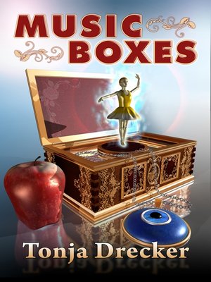 cover image of Music Boxes